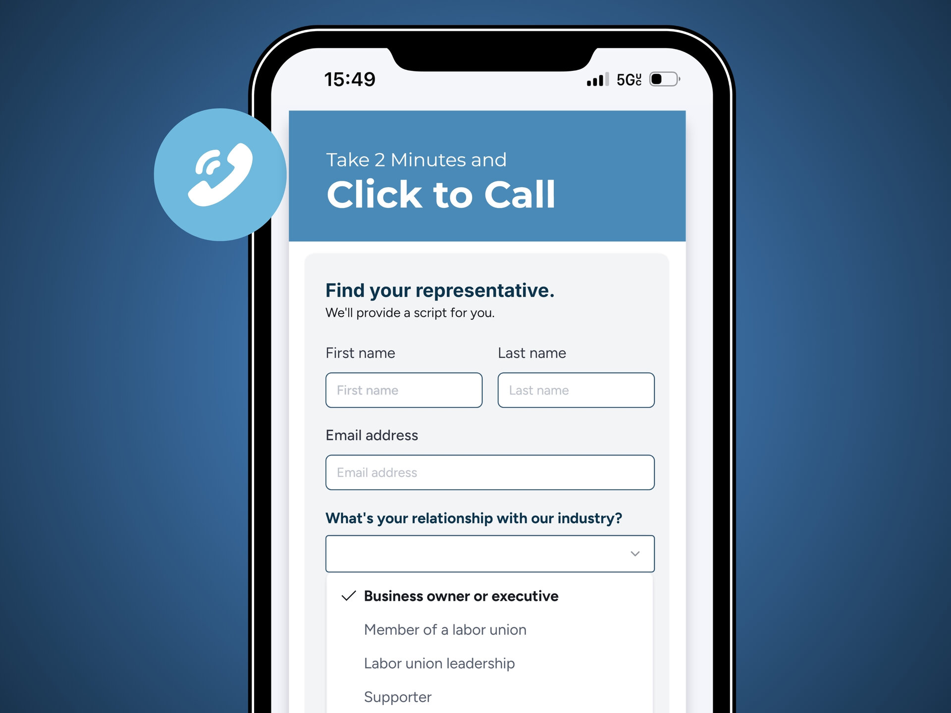Click-to-Call