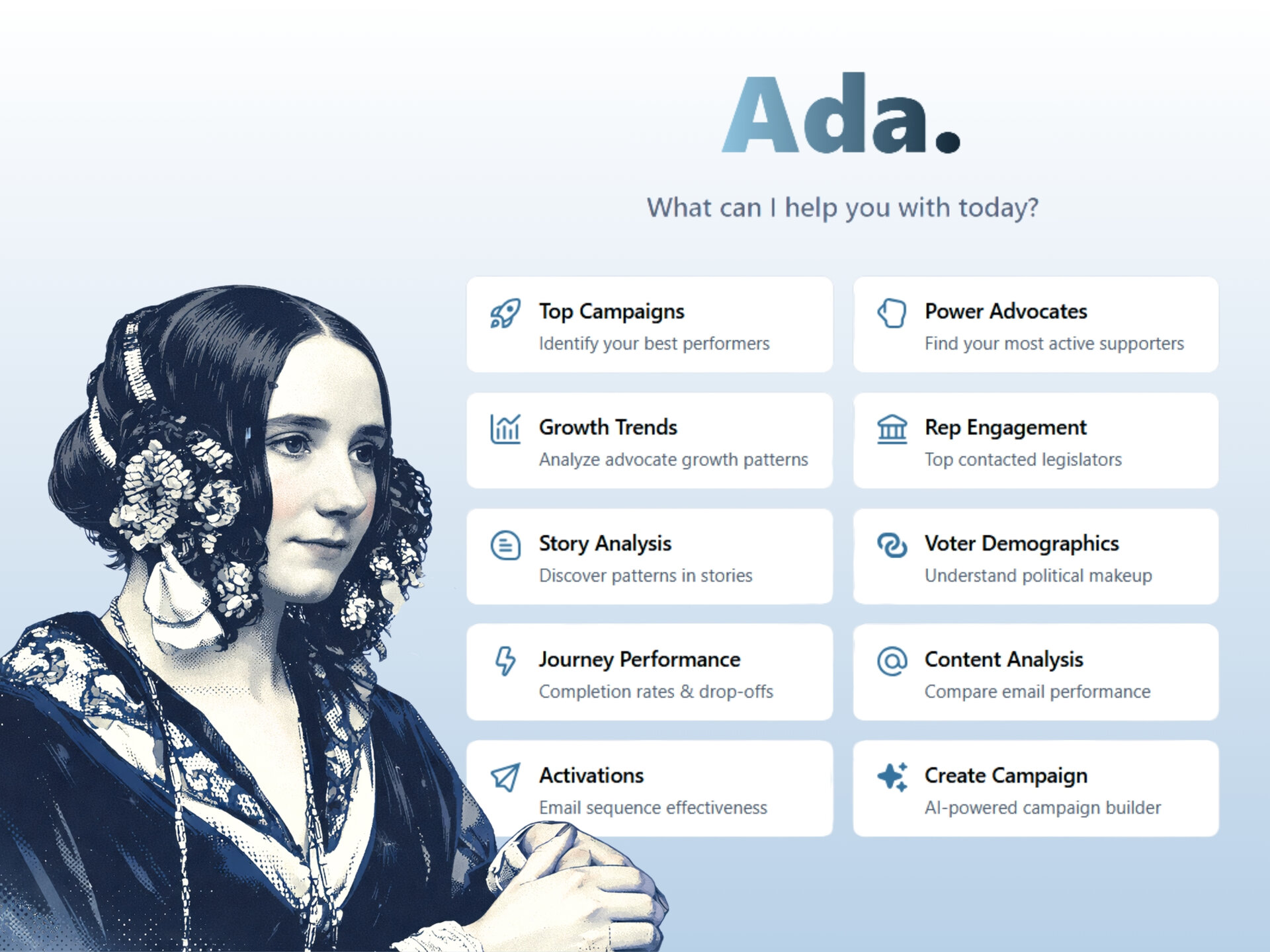 Ada AI Assistant