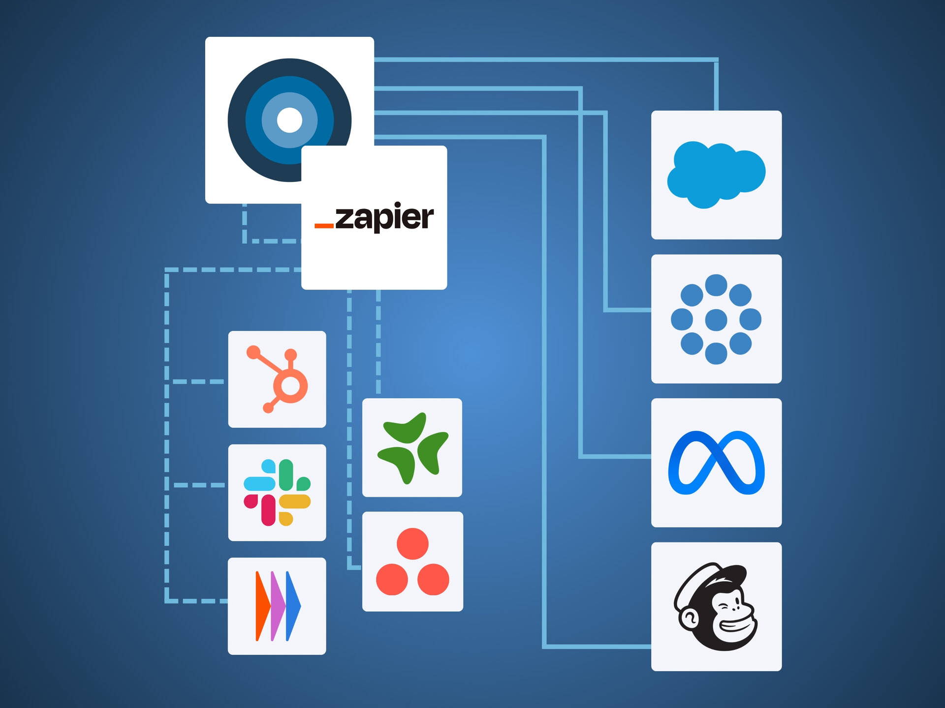 Connect your data or upgrade your stack.