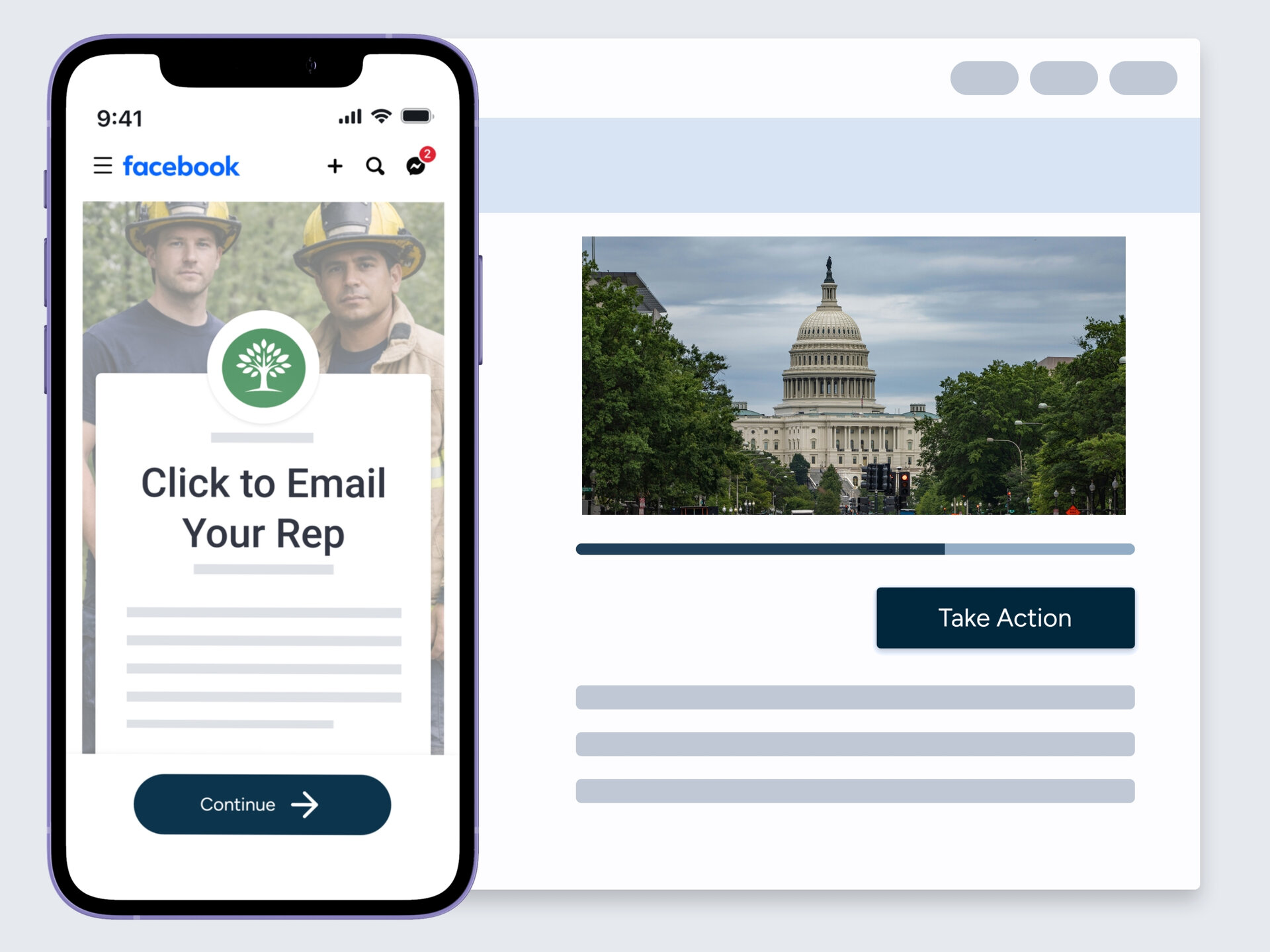 More Than Email Blasts