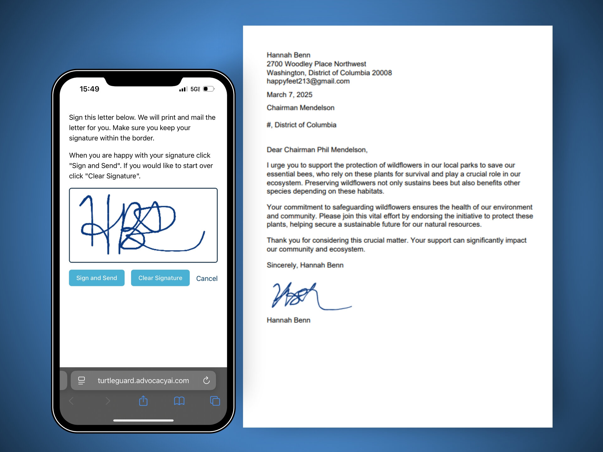 Persuade Lawmakers Better